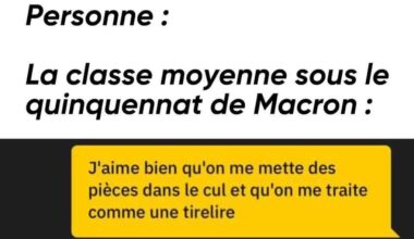 Je suis un poti cochon