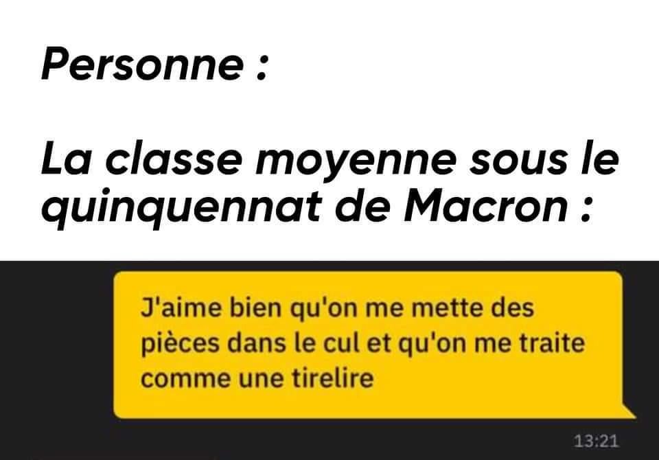 Je suis un poti cochon