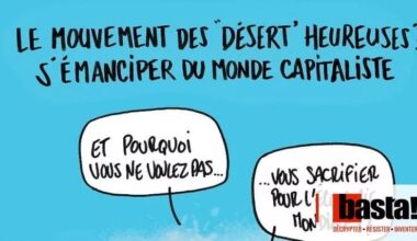 « On entend beaucoup les "winners" de la désertion, mais pas celles et ceux qui se plantent »