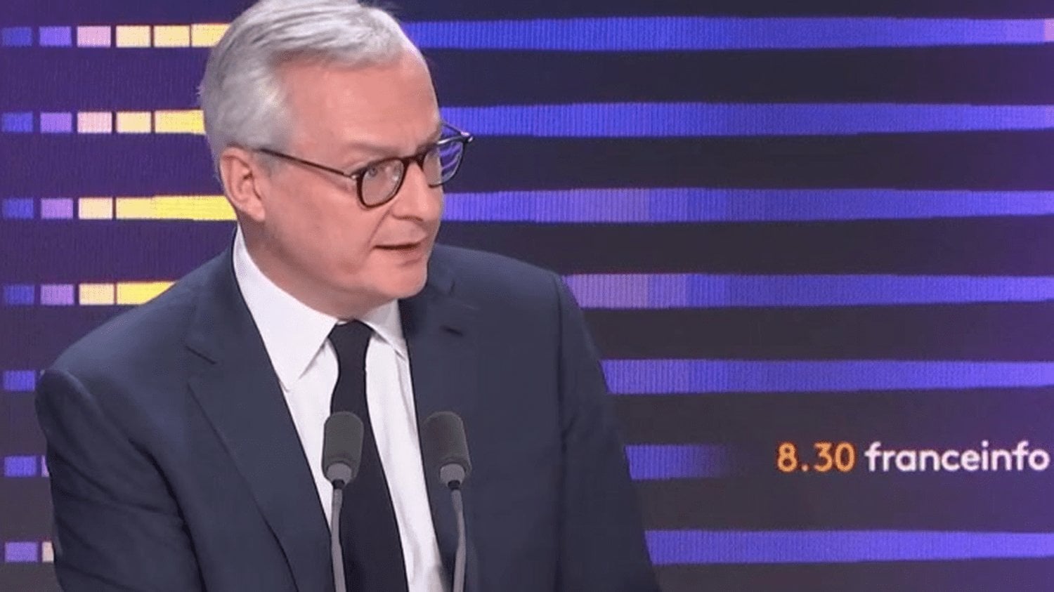 Assurance-chômage : Bruno Le Maire souhaite réduire la durée d'indemnisation des chômeurs de plus de 55 ans