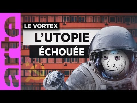 Le brutalisme, l'architecture de la dépression ? 🏢 avec @RCHTKTN et @EnfantsdelEst I ARTE