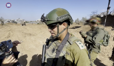 Complete utter devestation in northern Gaza