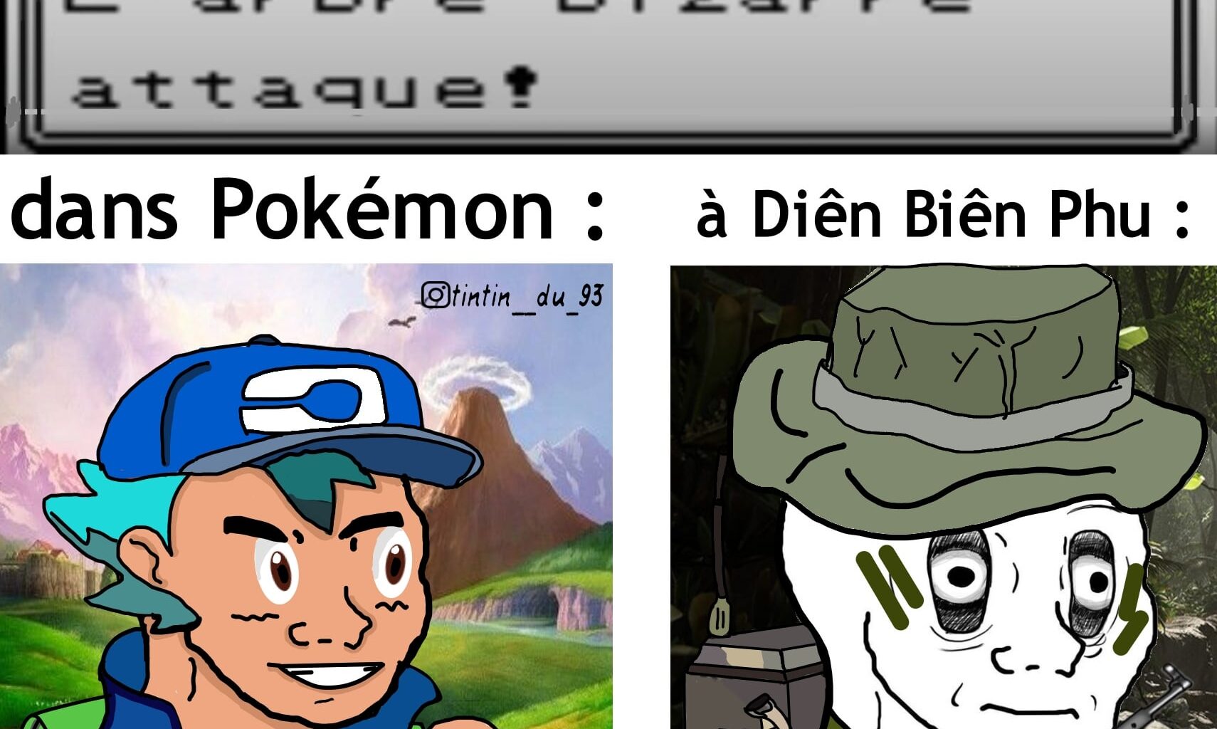 Meme journalier