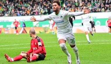 Fürth jubelt nach harter Arbeit gegen Wiesbaden