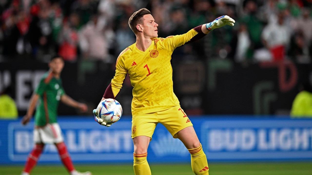Wegen Verletzung abgereist: Ter Stegen fehlt Deutschland gegen Türkei und Osterreich