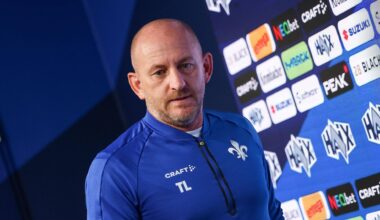 Schlaganfall bei Ehefrau: Darmstadt 98 vorerst ohne Trainer Lieberknecht