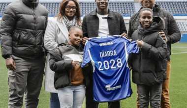 Fabrizio Romano | Habib Diarra Juventus target extends his contract with Strasbourg until 2028