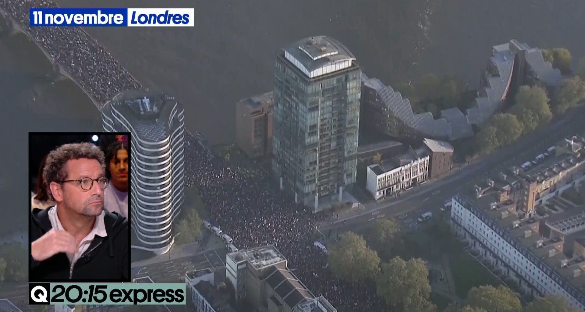 L'explication de la cassure générationnelle sur le conflit israélo-palestinien ou la déconnexion ahurissante des médias avec la réalité