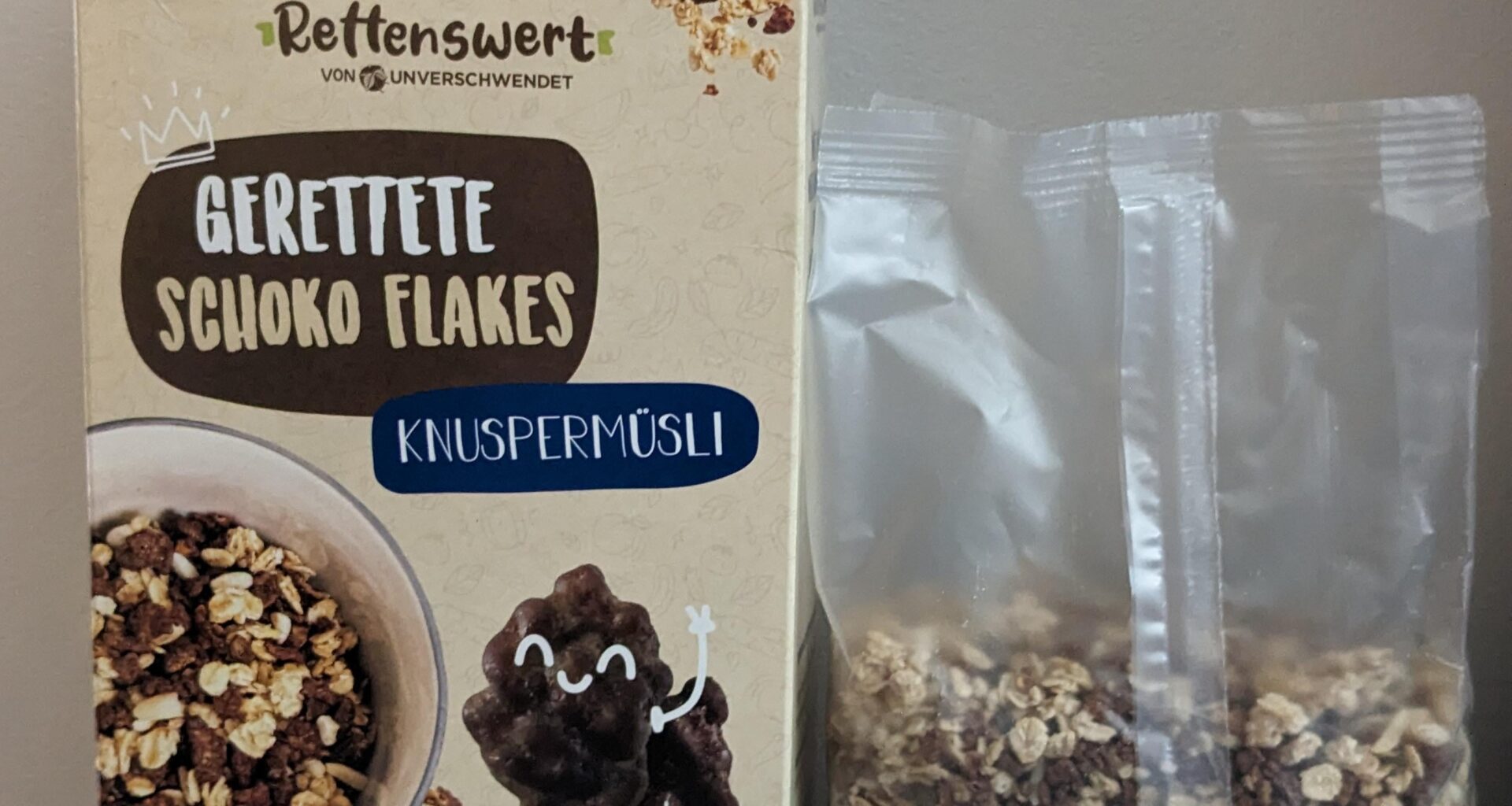 Hofer Mogelpackung