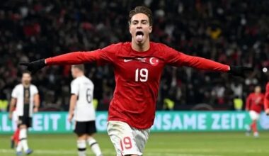 i've seen someone doing this celebration before