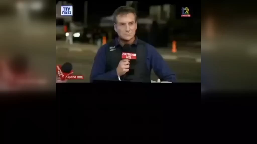 Hamas uses actors to fake deaths