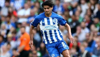 Keine Zukunft beim BVB - starke Entwicklung in Brighton: Dahoud schießt indirekt gegen Terzic