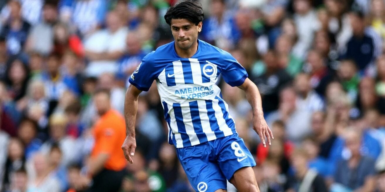 Keine Zukunft beim BVB - starke Entwicklung in Brighton: Dahoud schießt indirekt gegen Terzic