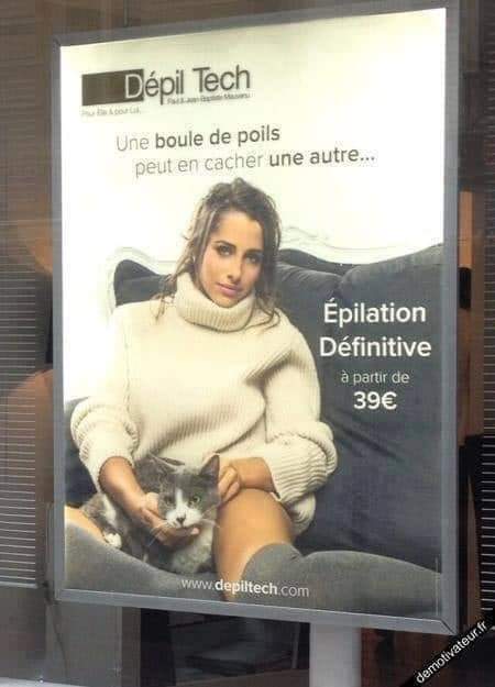 Christiane esthéticienne