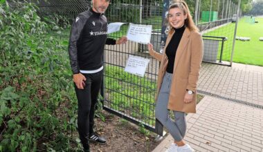 Ist die mysteriöse "Zettel-Lisa" der Grund für den Hannover-Aufschwung?