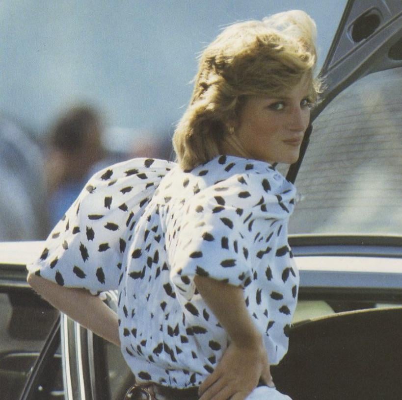 Princess Diana was the most attractive woman of all time.