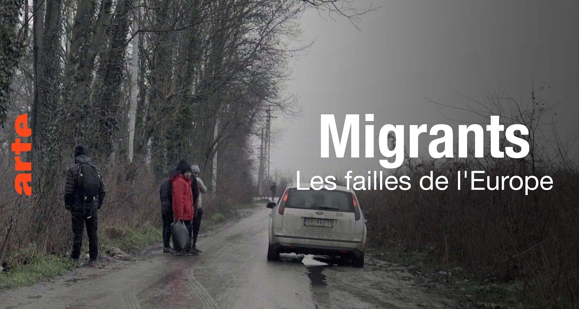 Migrants, les failles de l'Europe forteresse - Regarder le documentaire complet | ARTE