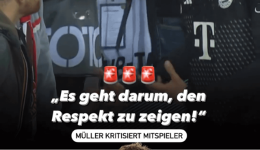 Thomas Müller Post-Match Interview - 1. FC Saarbrücken vs. FC Bayern München - DFB Pokal