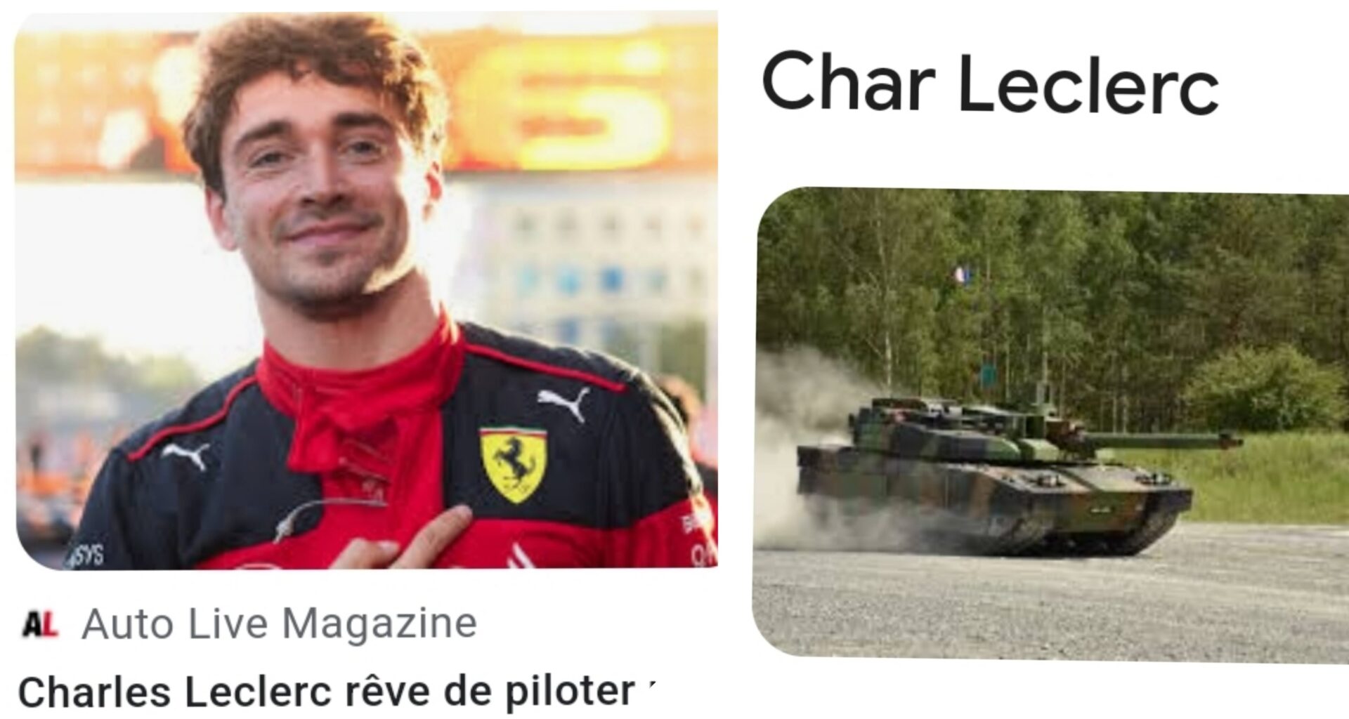 Formule 1 Voeux