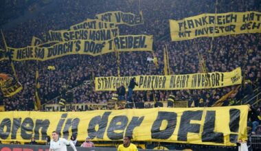 Dortmund-Spiel: 200 Vermummte nehmen Gästefans ins Visier