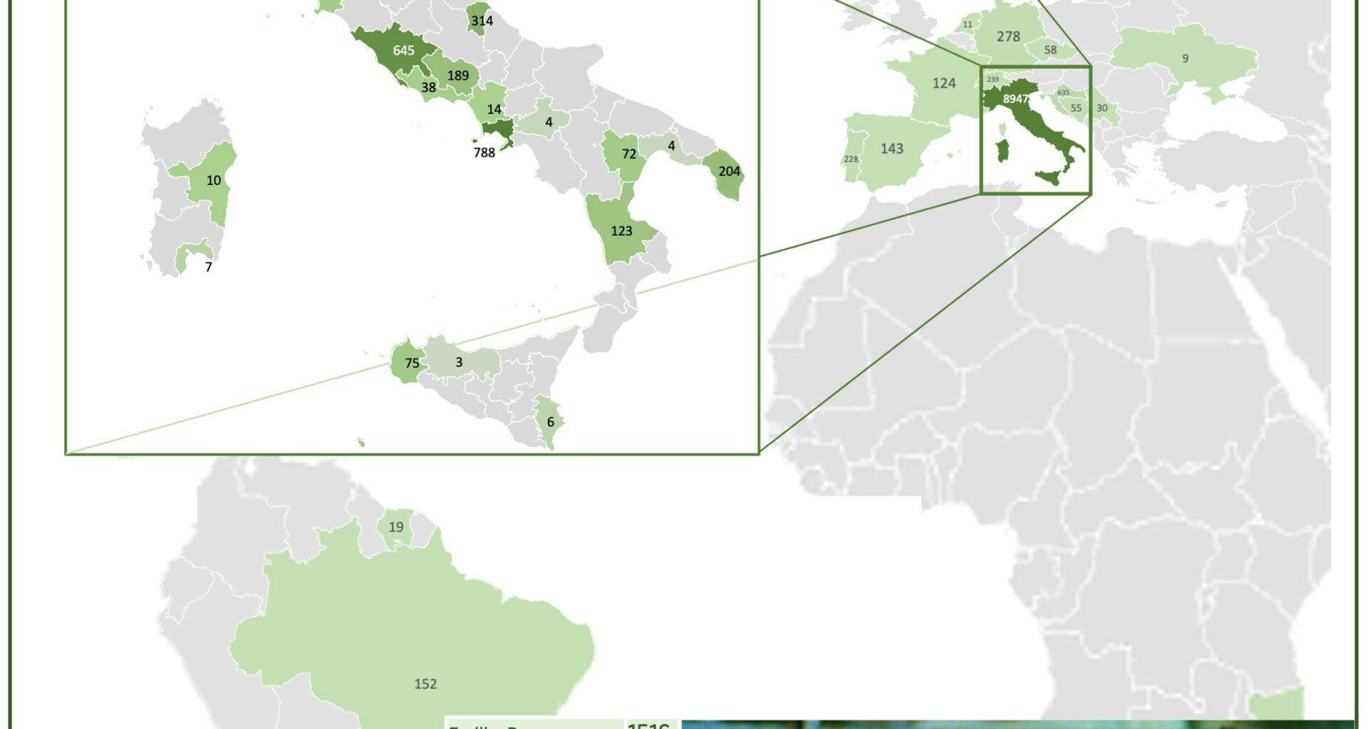 Where do Serie A managers come from? 15 years worth of data