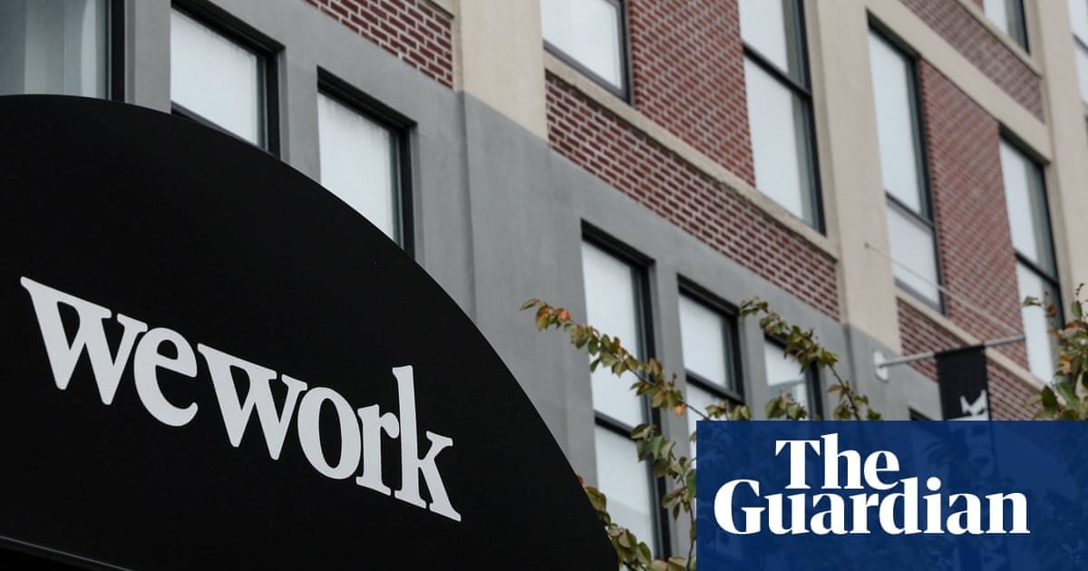 SoftBank paid WeWork lenders almost $1.5bn before bankruptcy filing