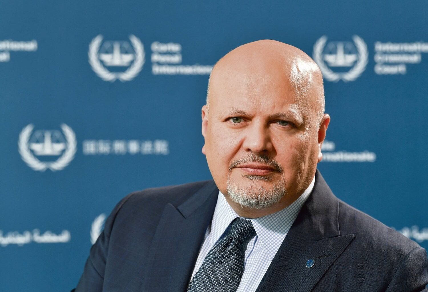 Karim Khan, le procureur de la Cour pénale internationale s’insurge contre les crimes de guerre à Gaza