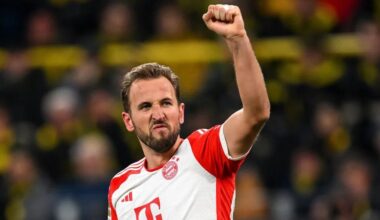 [Bundesliga | 10. Spieltag] Erste BVB-Heimpleite seit über einem Jahr: King Kane stürmt Festung Westfalenstadion