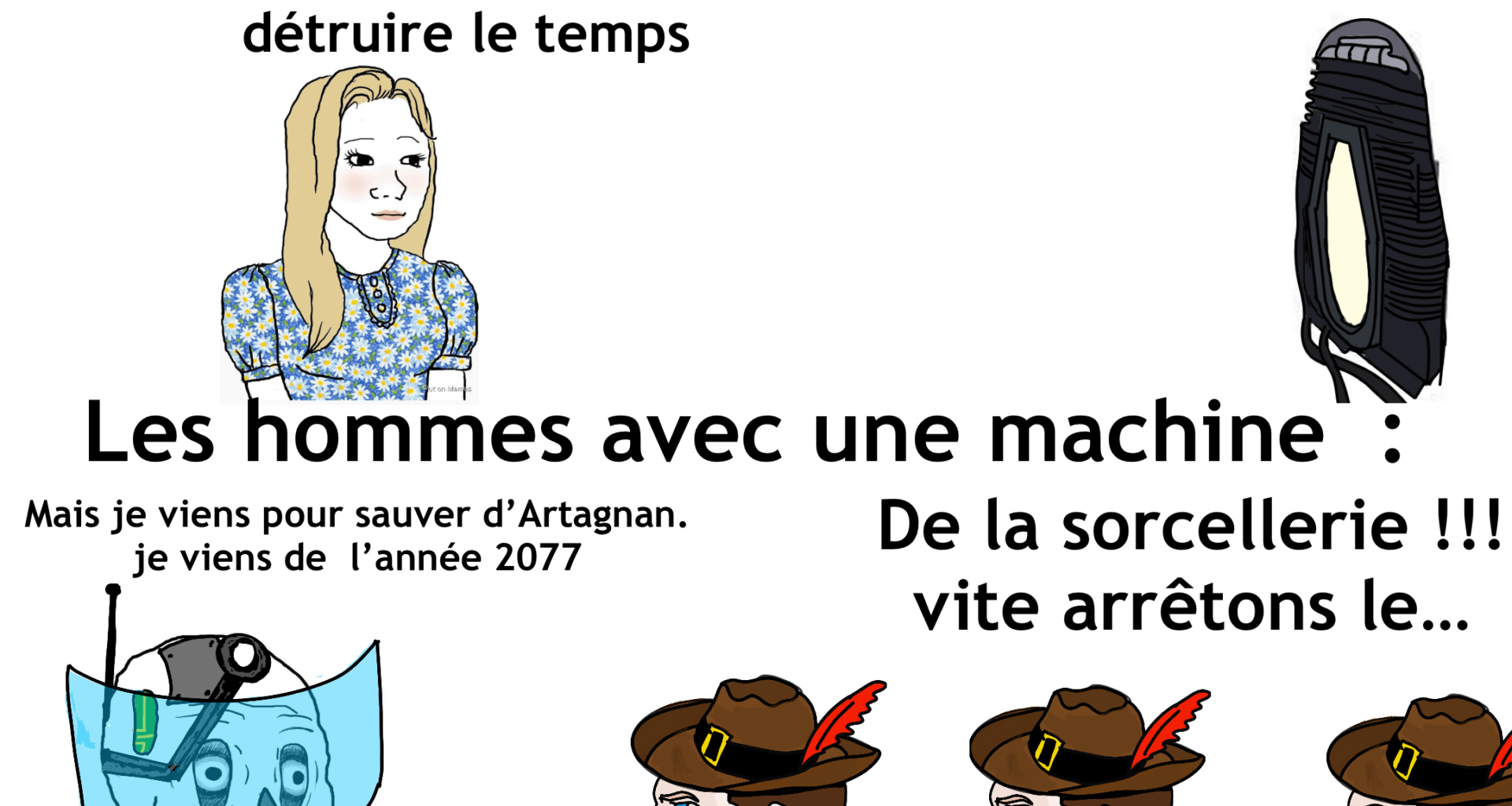 Meme journalier