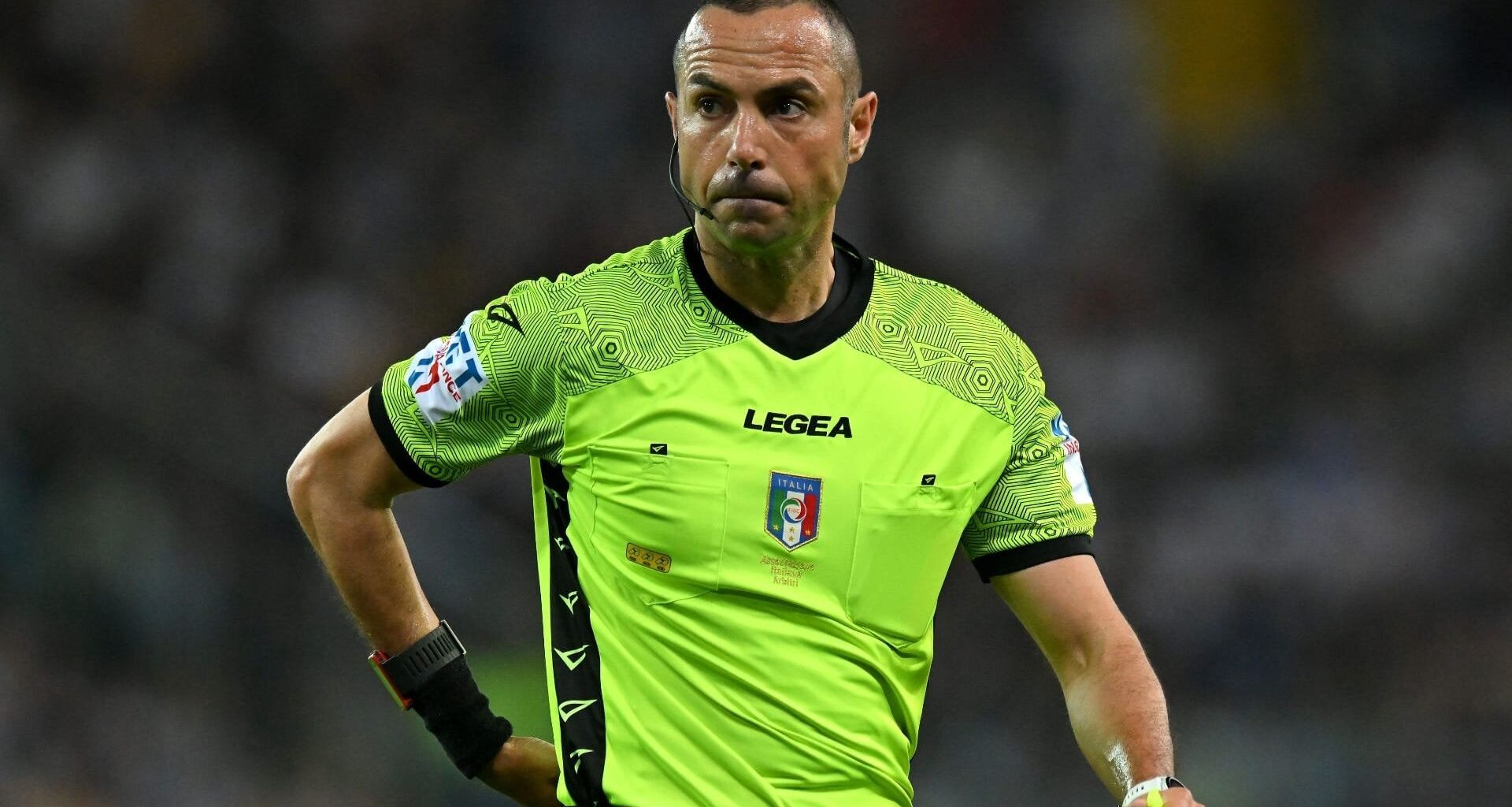 Juventus-Inter referee: Guida. Irrati designated for VAR | Goal.com Italia