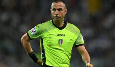 Juventus-Inter referee: Guida. Irrati designated for VAR | Goal.com Italia