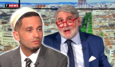« L'Heure de Trop » : Malik Bentalha se moque ouvertement de Pascal Praud dans une parodie