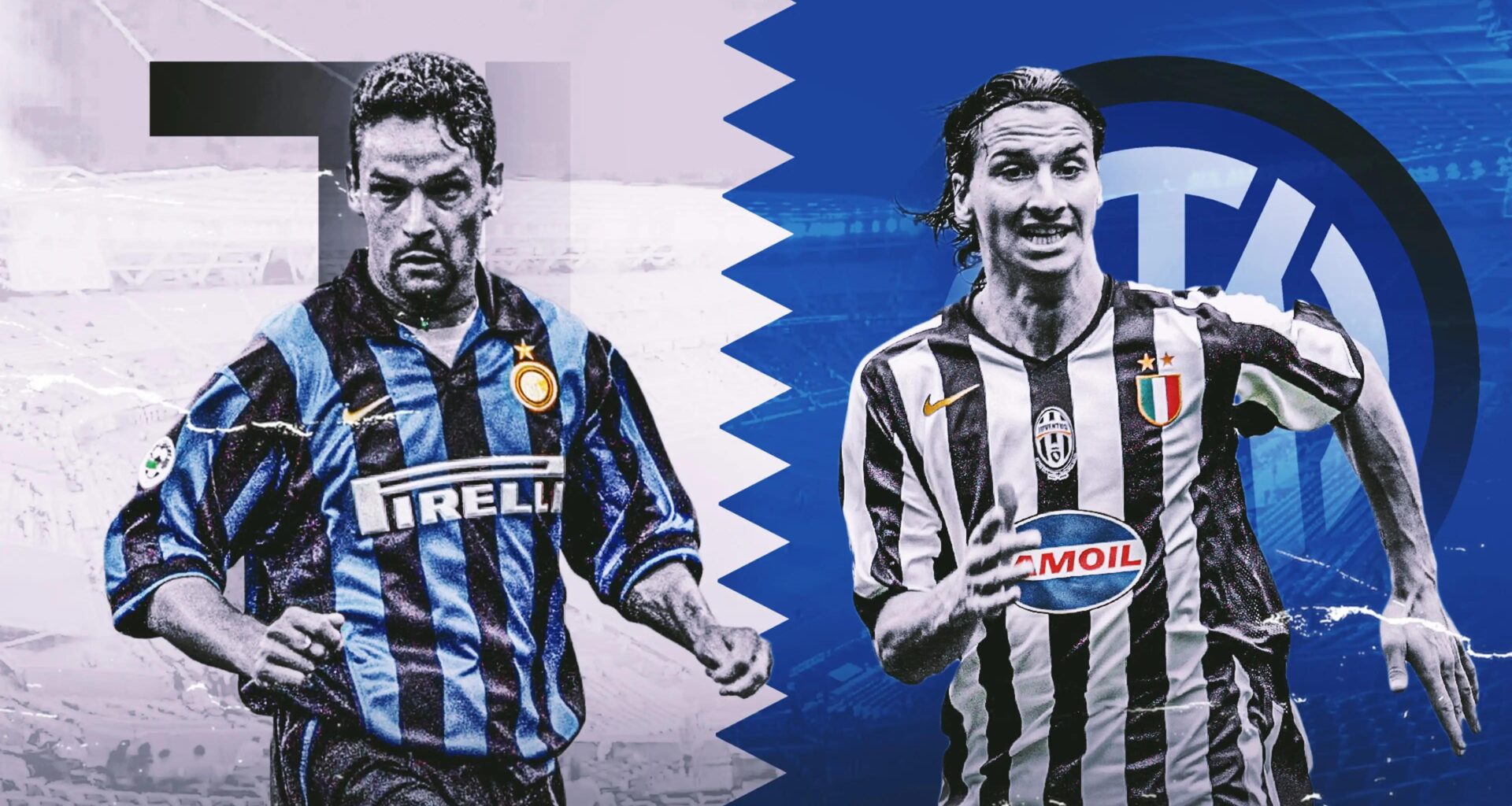 What’s your favourite rivalry in Italian football? Derby D’Italia is mine.