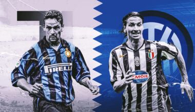 What’s your favourite rivalry in Italian football? Derby D’Italia is mine.