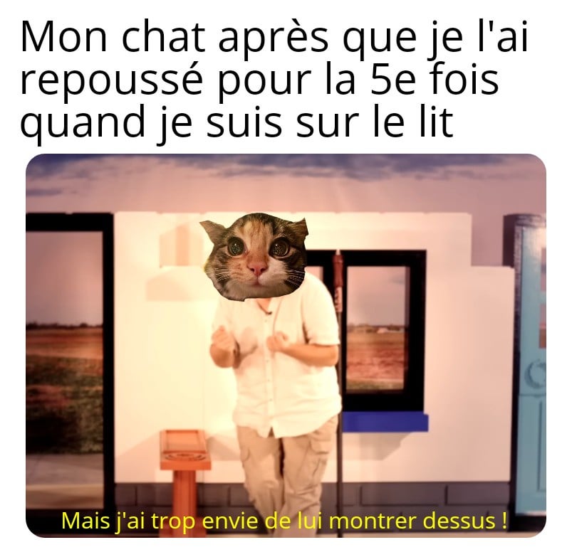 Rien ne sert de résister