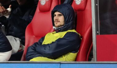 RB öffnet Transfer-Tür für Bankdrücker Werner - Sportdirektor Schröder: "Wir beäugen ganz normal den Kader und werden sicherlich auch Spieler haben, die vielleicht von sich aus sagen, sie haben etwas anderes im Kopf. Der Sache stellen wir uns auch."