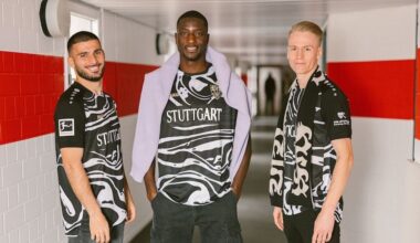 Ein Kunstwerk aus Cannstatt – VfB veröffentlicht Sondertrikot "StuttgART"
