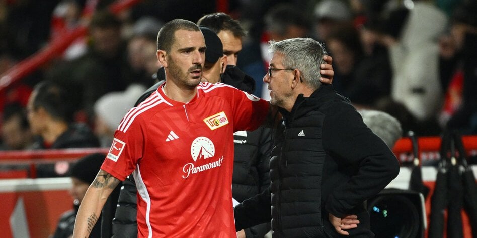 Negativlauf von Union Berlin: Verlieren als Extremsport