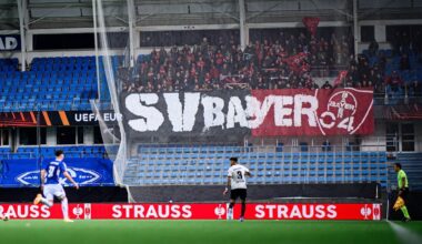 Leverkusen-Boom: "Bayer 04-Club" verzeichnete in den letzten Monaten einen Zuwachs um 10.000 auf mittlerweile 40.000 Mitglieder - Fan-Direktor Meinolf Sprink: "Ich bin seit über 20 Jahren im Verein dabei. Aber solch eine Euphorie habe ich noch nicht erlebt."