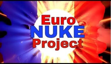 Projet Euro Nuke : dissuasion nucléaire européenne
