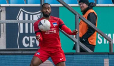 Hertha-Coach Dardai geht mit Spieler Maolida hart ins Gericht: "Wir lassen ihn nicht hängen, geben ihm Spielpraxis und Analyse, aber er soll so schnell wie möglich weg von uns. Er hat sehr viele Chancen bekommen und war so faul wie ganz wenige Spieler, die ich in meinem Leben gesehen habe."