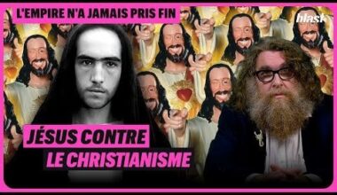 JÉSUS CONTRE LE CHRISTIANISME (essai de Pacôme Thiellement) [YT]