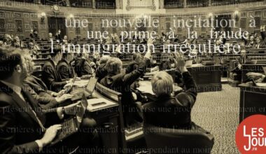 La Macronie donne les pleins pouvoirs à la droite