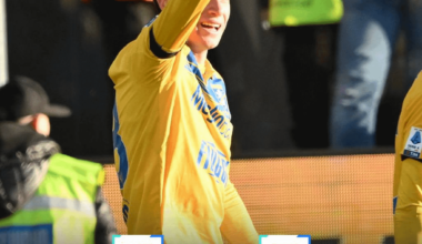 another game another goal for Matias Soulé