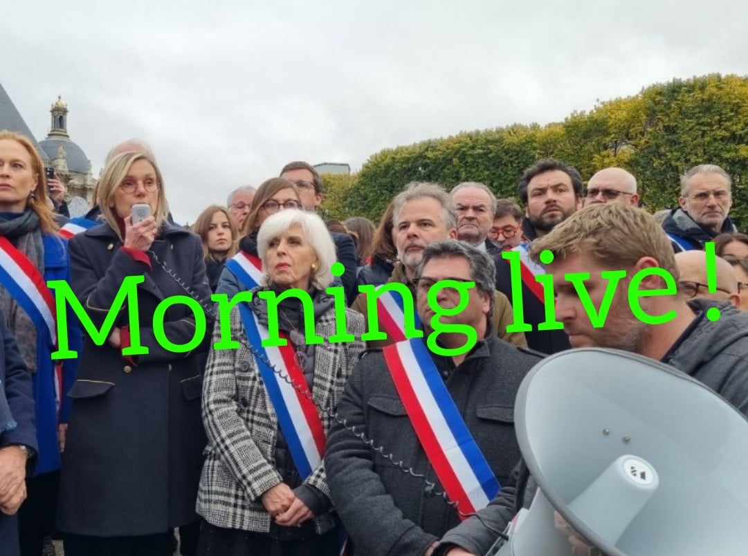 Syndrome du Morning Live