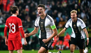 EM-Qualifikation der U21: Deutschland ringt Polen nieder und übernimmt die Tabellenführung