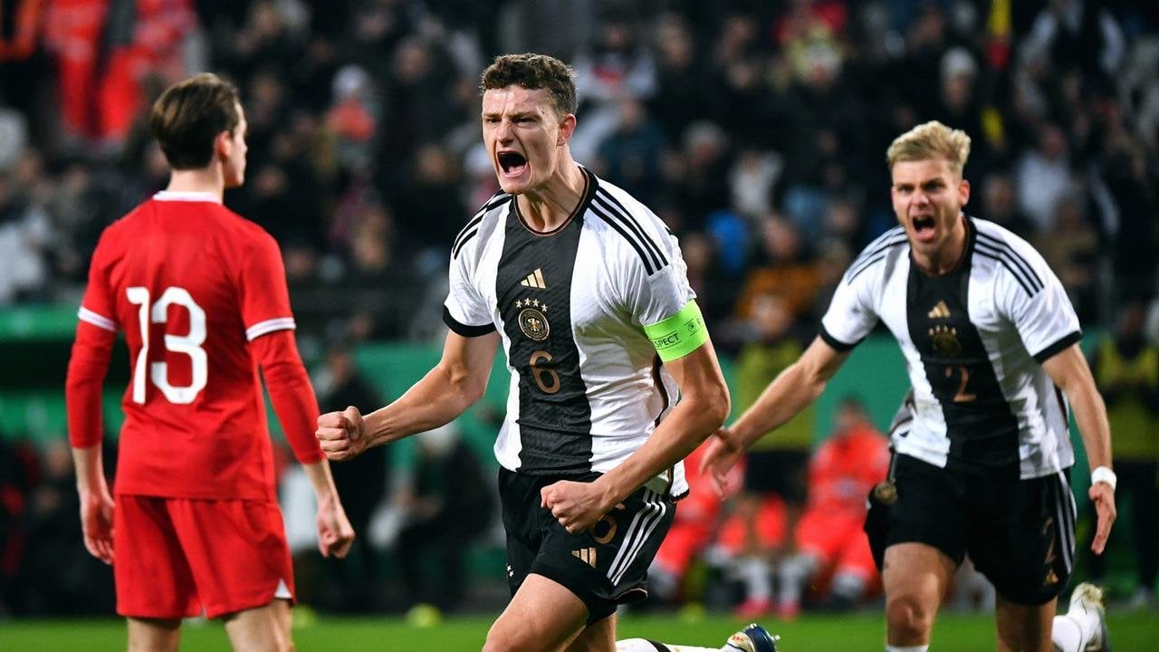 EM-Qualifikation der U21: Deutschland ringt Polen nieder und übernimmt die Tabellenführung