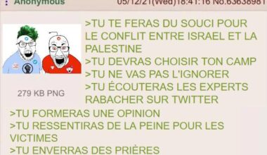 anon en a marre de l'actualité (traduit)