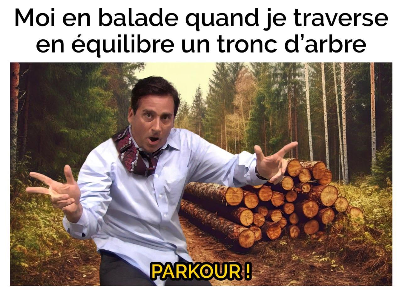 Toujours aussi sympa à faire à 30ans