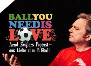 Jan Böhmermann: "Die Fußballblase wird irgendwann platzen"